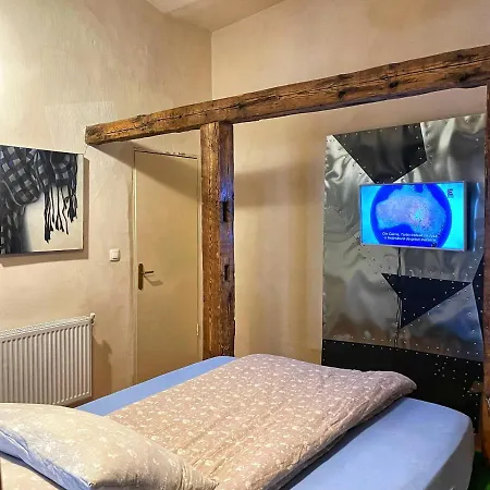 Apartment Pe Doua Niveluri In Centrul Clujului