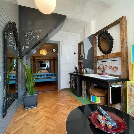 Apartment Pe Doua Niveluri In Centrul Clujului Cluj-Napoca