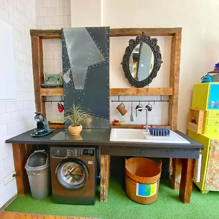 Pe Doua Niveluri In Centrul Clujului Apartment Cluj-Napoca